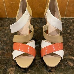 High Heel Patent Leather Shoes